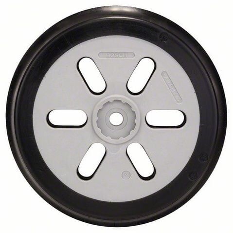 BOSCH Sert 150 mm Zımpara Tabanı (GEX-PEX Serisi İçin) 2608601053