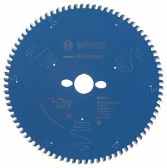 BOSCH Alüminyumda İçin 250 mm 80 Diş Daire Testere Bıçağı