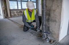 BOSCH GSA 185-LI 18 Volt Akülü Tilki Kuyruğu (Akü-Şarj Aleti Hariç)