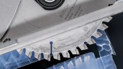 BOSCH PRO Multi Material 160x20x2,4 mm 42 Diş Elmas Daire Testere Bıçağı - Aluminyum Kesime Uygun