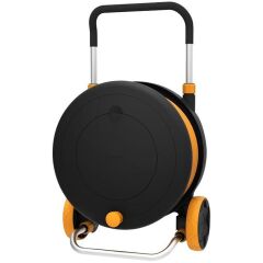 FISKARS 1/2'' Tekerlekli Hortum Makarası 2O Metre (1023643)