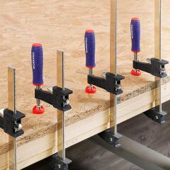 WORKPRO WP232030 15cm Döküm Profesyonel Marangoz İşkence