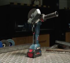 BOSCH GWS 18 V-10 P 18 Volt Akülü Taşlama (Akü ve Şarj Aleti Hariç)