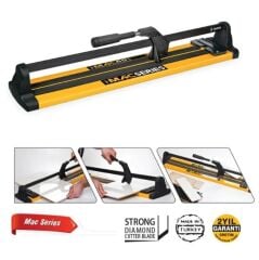 SGS 123 MAC60 SERAMİK KESME MAKİNASI