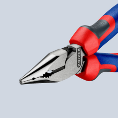 KNIPEX Sivri Uçlu Kesicili Kombine Pense (0822145)