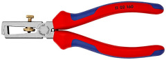 KNIPEX Kablo İzole Sıyırma Pensesi 160 mm (1102160)