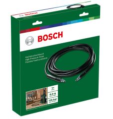 BOSCH Oto Yıkama Makinaları İçin Yedek Hortum 6 mt (F016800360)