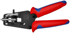 KNIPEX Otomatik Kablo Sıyırma Pensesi 195 mm (121206)