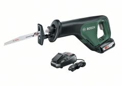 BOSCH AdvancedRecip 18 Şarjlı Tilki Kuyruğu 18 Volt