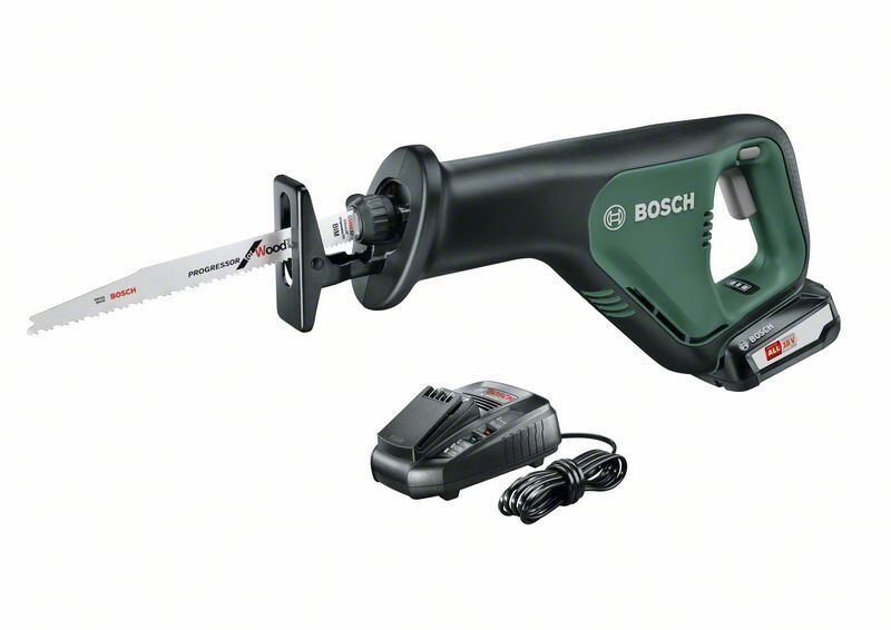 BOSCH AdvancedRecip 18 Şarjlı Tilki Kuyruğu 18 Volt