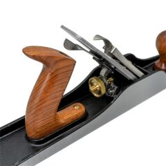 Rox Wood 0046 LUBAN Metal Tezgah Rendesi 250 mm No:4