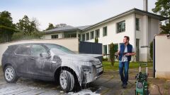 BOSCH Advanced Aquatak 160 Oto Yıkama Makinası 160 Bar