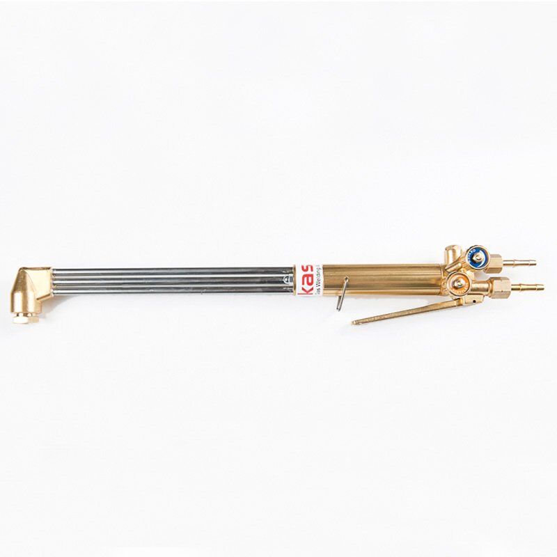 KASWELD 1600 P Lüle Karışımlı Alttan Basmalı Kesme Şalaması