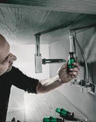 WERA 395/7 HO Lokma Tornavida Seti 7 Parça (05029510001)