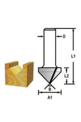 MAKİTA D-47868 Freze Bıçağı
