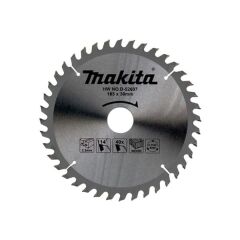 MAKİTA D-52607 Daire Testere 185x2.2x30 mm 40 Diş Ahşap
