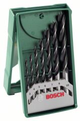 BOSCH X-Line 7 Parça Ahşap Matkap Ucu Seti