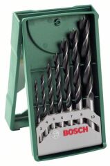 BOSCH X-Line 7 Parça Ahşap Matkap Ucu Seti