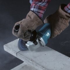 MAKİTA GA 4540 R Avuç Taşlama 115 mm 1100 Watt