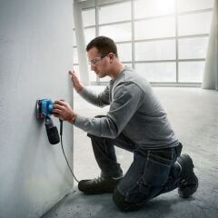 BOSCH GSS 140 A Titreşimli Zımpara Makinası 220 Watt Toz Torbalı