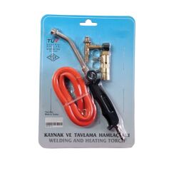 KASWELD V 122 Hortumlu Pürmüz Takımı 22 mm