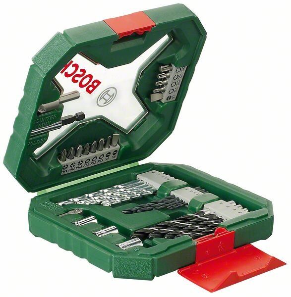 BOSCH X-Line 34 Parça Matkap Ucu Seti
