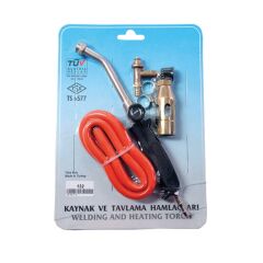 KASWELD V 132 Hortumlu Pürmüz Takımı 32 mm