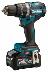 MAKİTA HP 002GA201 Çift Akülü Darbeli Matkap 20 Volt 2.5 Amper
