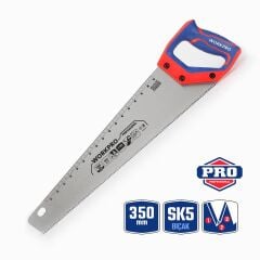 WORKPRO WP215035 350mm SK5 7 TPI Ağır Hizmet Tipi El Testeresi