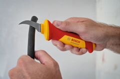 BOSCH Profesyonel İzoleli 1000 Volt Kablo Sıyırma Bıçağı (1600A02NF6)