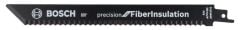 BOSCH S 1113 AWP Yalıtım Malzemeleri Kesimi İçin Tilki Kuyruğu Testere Ucu (1 Adet)