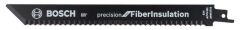 BOSCH S 1113 AWP Yalıtım Malzemeleri Kesimi İçin Tilki Kuyruğu Testere Ucu (1 Adet)