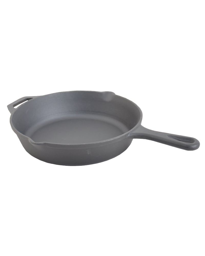 NURGAZ 10'' Döküm Tava (NG 10DTE)