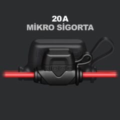 NOCO GC014 Maşalı Akü Bağlantı Kablosu