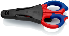 KNIPEX Ağır Hizmet Elektrikçi Makası 9505155