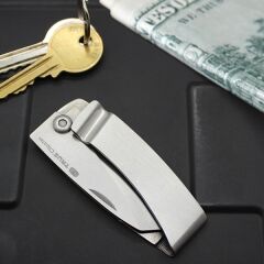 TRUE UTILITY Clipster Kemer Askılı Cep Çakısı (TU579S)