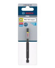 BOSCH PRO Impact T30x90 mm Torx Bits Uç (Torklu Vidalama Makinaları İçin)