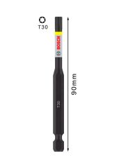 BOSCH PRO Impact T30x90 mm Torx Bits Uç (Torklu Vidalama Makinaları İçin)