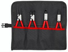 KNIPEX 001956 Segman Pense Takımı 4 Parça