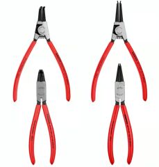 KNIPEX 001956 Segman Pense Takımı 4 Parça