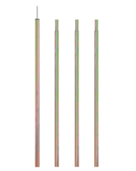 NURGAZ Campout Kanvas Tarp Çadır 4x4 Metre (NG C112)