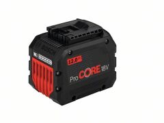 BOSCH ProCORE 18 Volt 12.0 Ah GBA 18 Yedek Akü