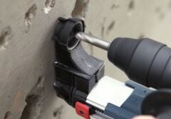 BOSCH GDE 18V-16 Akülü Kırıcı Delici İçin Toz Emme Adaptörü