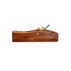 Rox Wood Mujingfang Gül Ağacı Rende V Köşe Tip 120 mm