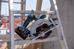 BOSCH GKS 185-LI Akülü Daire Testere (Akü ve Şarj Aleti Hariç)