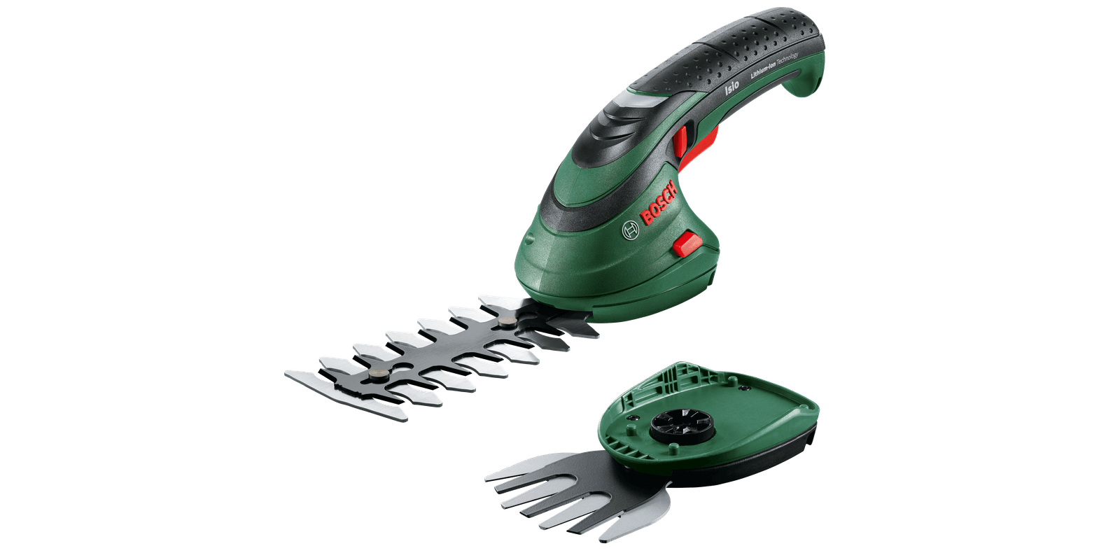 BOSCH ISIO Akülü Çim ve Çit Kesme Makinası 3.6 Volt