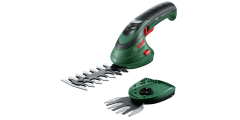 BOSCH ISIO Akülü Çim ve Çit Kesme Makinası 3.6 Volt