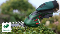 BOSCH ISIO Akülü Çim ve Çit Kesme Makinası 3.6 Volt