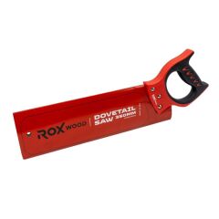 Rox Wood El Tipi Zıvana Ahşap Testere - 350mm