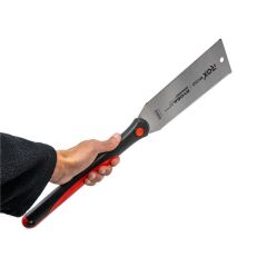 Rox Wood Ryoba Çift Taraflı Ahşap Testere - 200mm